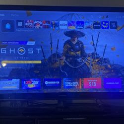 Toshiba 46" HDTV + Fire Stick + Swivel Stand