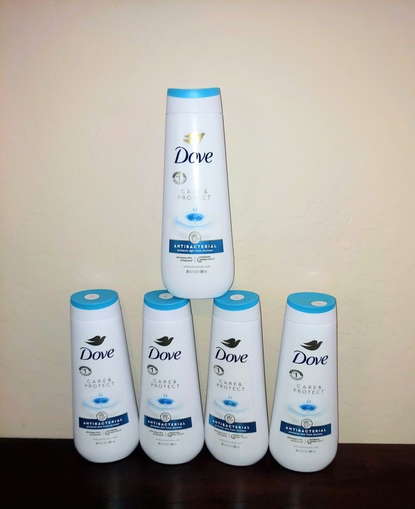 Dove Body Wash  $5 Each - x Streets Ray/Higley 