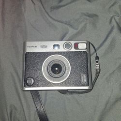 Fugifilm Instax Hybrid System Mini Evo