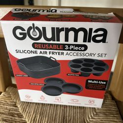 Silicone Air Fryer Accessories 