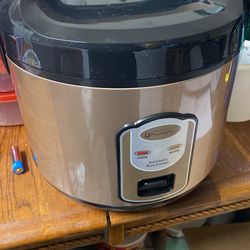 Rice Cooker/steamer