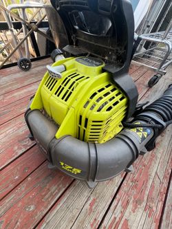 Ryobi 2 stroke