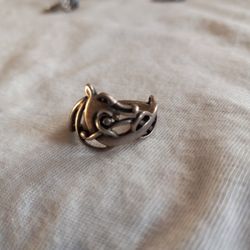 925 STERLING SILVER  "" TURKEY  RING 💍""