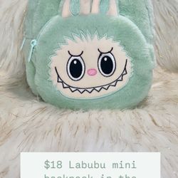 Labubu Backpack 