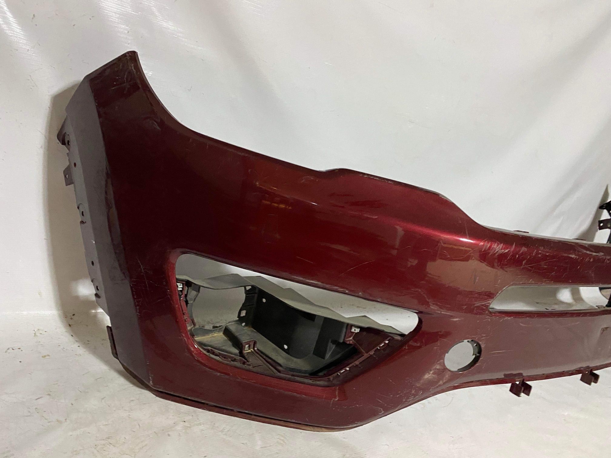 Jeep compass 2018 front bumper