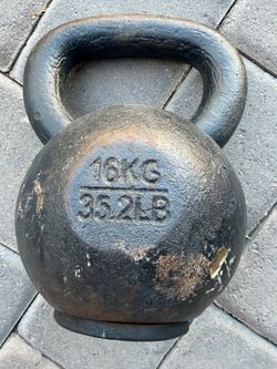 Kettlebell