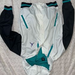 Jordan reversible Jacket