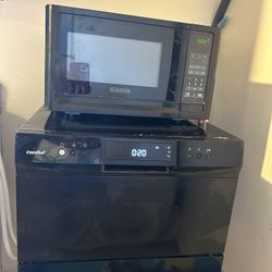 Comfee Counter Top Dishwasher 