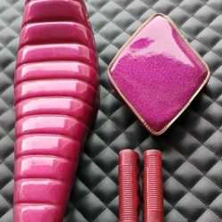 Muscle Bike Banana Seat Combo