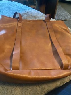 New xl purse brown universal thread good company