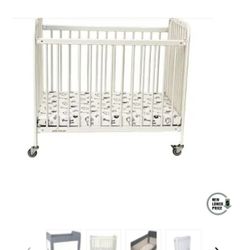 Baby Small Crib