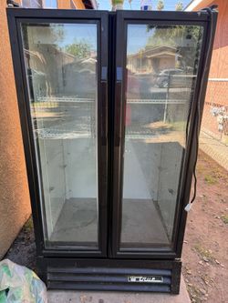 Commercial Fridge