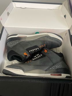 Jordan 3 Retro Fear