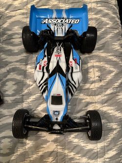 Team Associated RB10 Brushless RC Buggy RTR – NEW/NEVER USED + Extras
