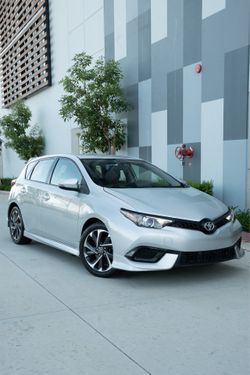 2017 Toyota Corolla iM