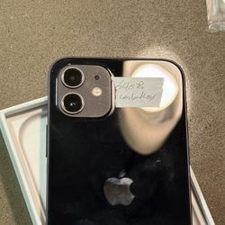 iPhone 12 UNLOCKED 98% Battery Health Like New 