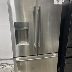 SALE!!! Refrigerator Electrolux NEW French door 36” inches wide nevera heladera frío refrigeradora
