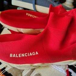 Balenciaga Shoes Size 9