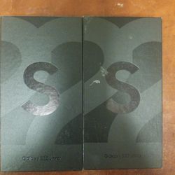 Samsung S22 ULTRA 5G TMOBILE BRAND NEW 