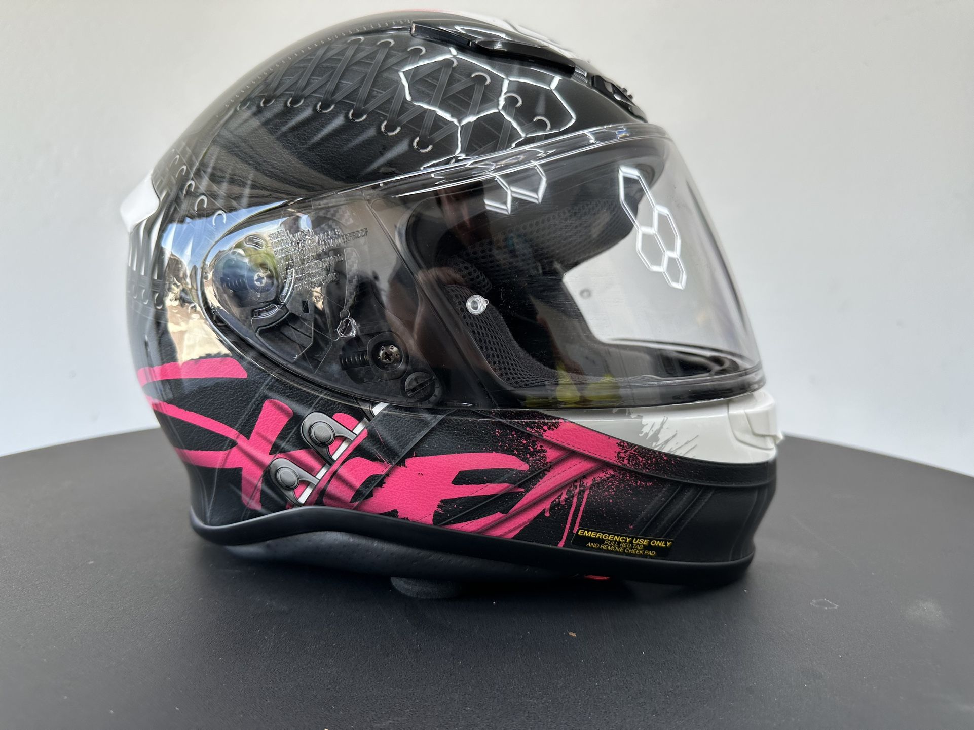 Shoei Motorcycle Helmet