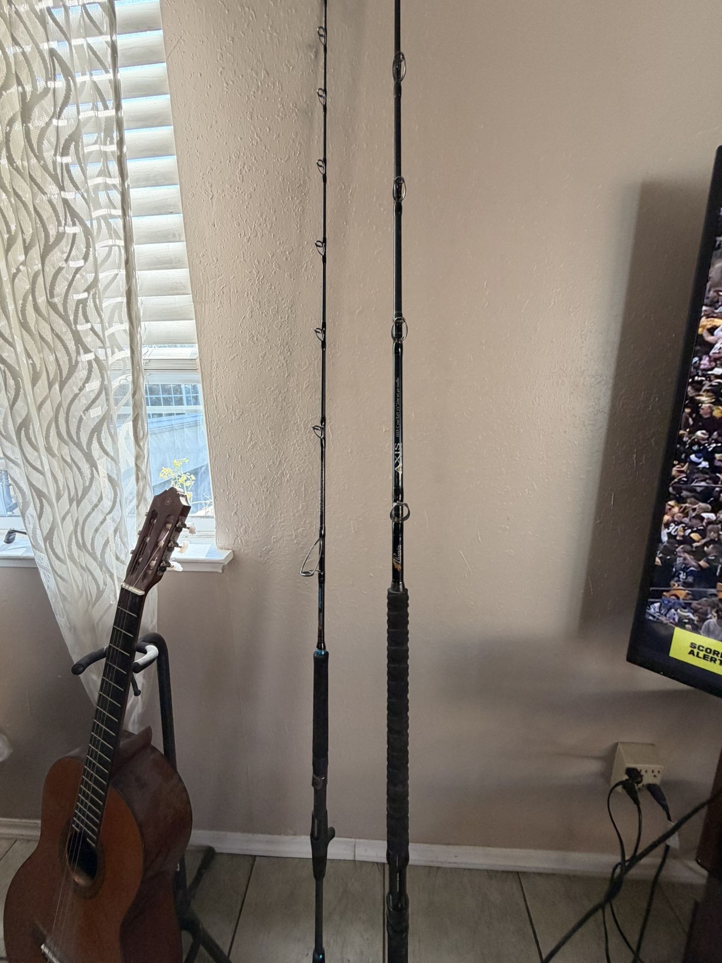 Phenix Axis Rod Phenix Megaladon Jigging Rod ( Tuna Rods)