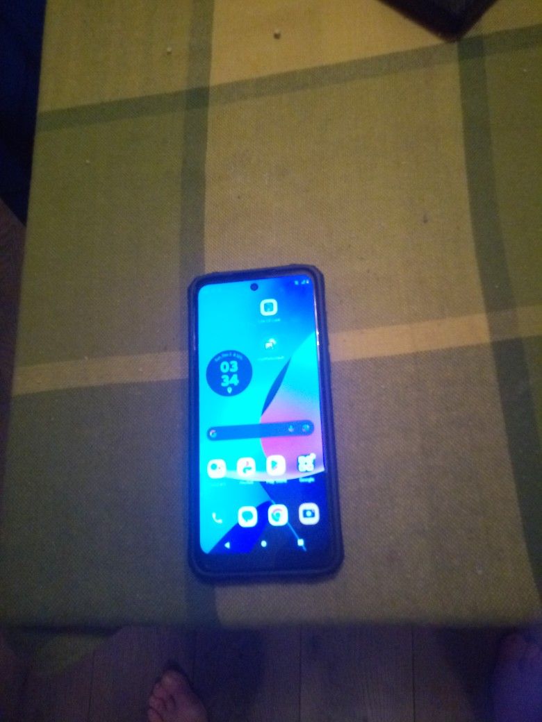 Cricket Wireless Phone Used Like New Condition
