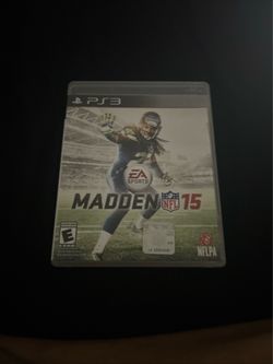 Madden 15