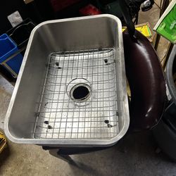 Stainless Steel Sink
