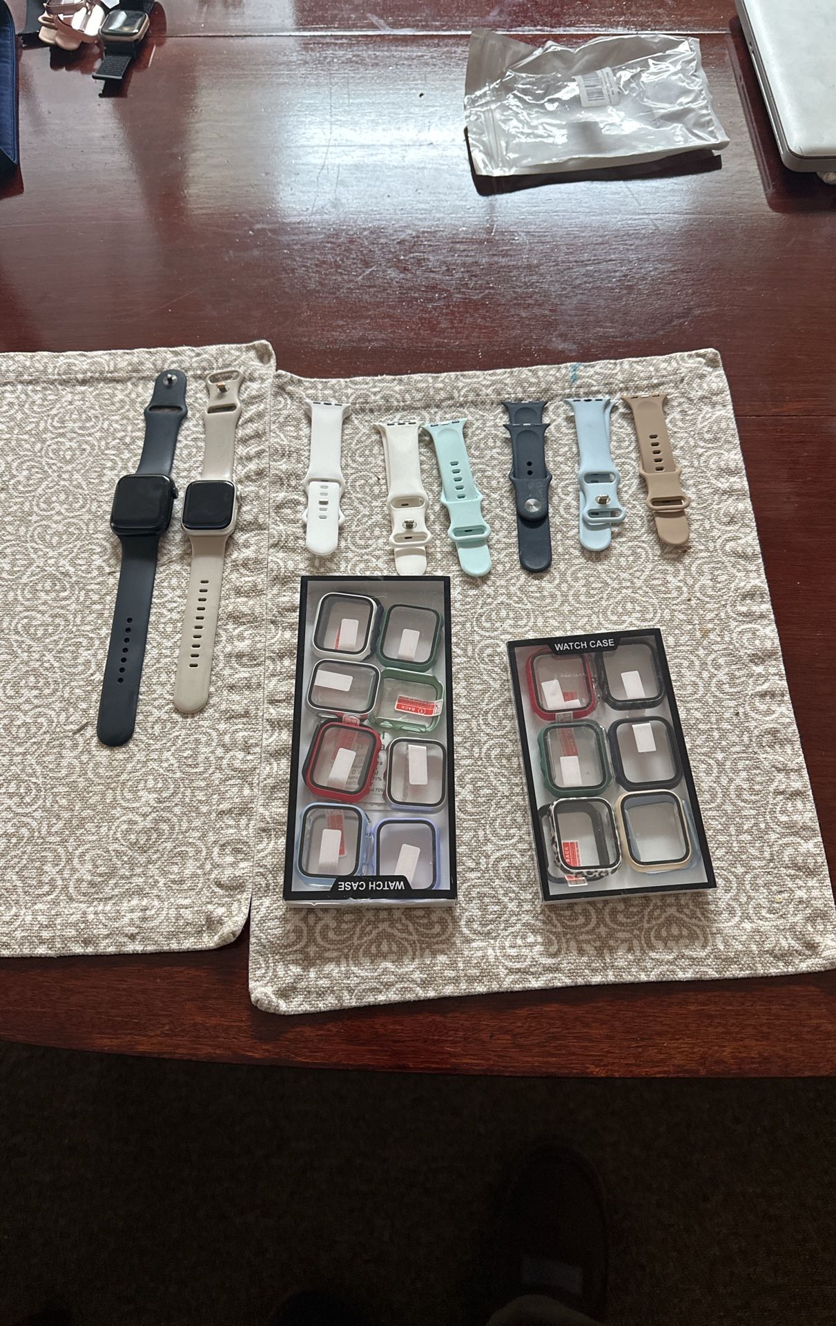 His And Hers Apple 7 Watches