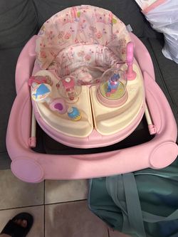 Baby walker