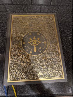 Legend of Zelda: Ocarina of Time Oversized Strategy Guide