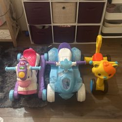 Toddler Toys/ Baby Toys