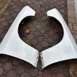 2018 Dodge Challenger Fenders 