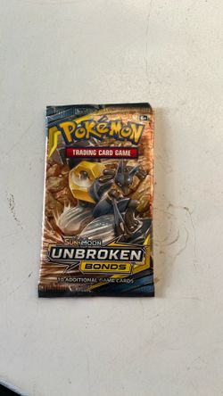 Unbroken Bonds pack