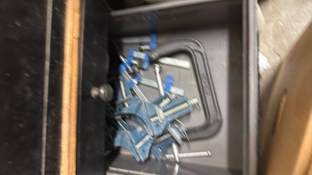 Woodworking Clamps