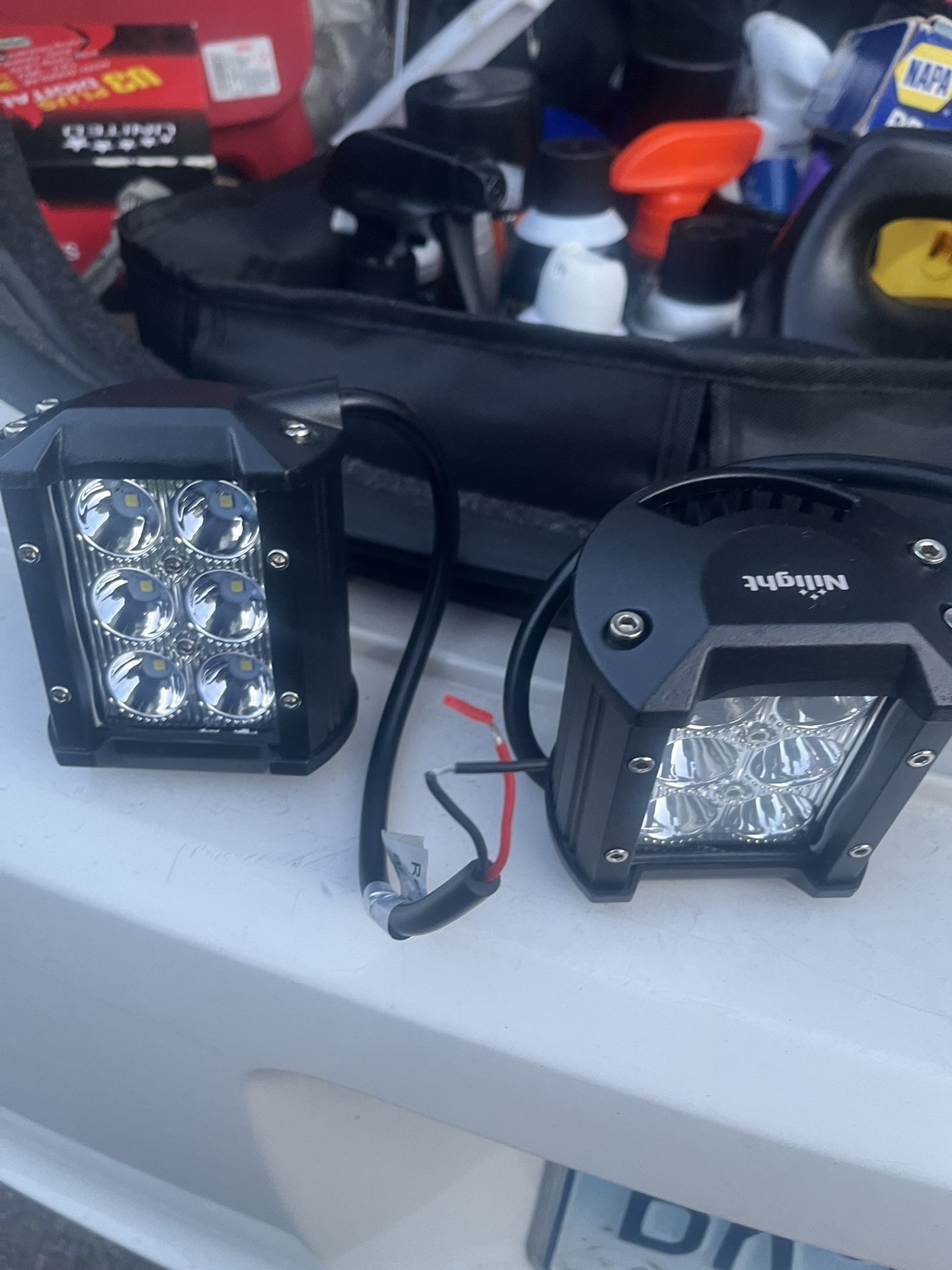 Dodge Charger Lights 