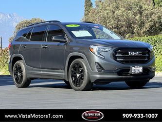 2020 GMC Terrain