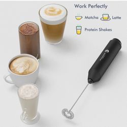 Milk frother New 