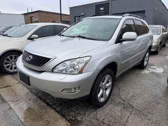 2008 Lexus RX 350