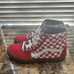 Vans Sk8-Hi Shoes