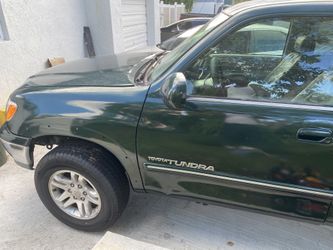 2002 Toyota Tundra