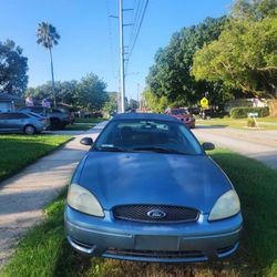 2006 Ford Taurus 