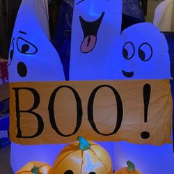 Ghost Inflatable