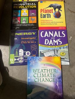 Sonlight Level H Science All Books