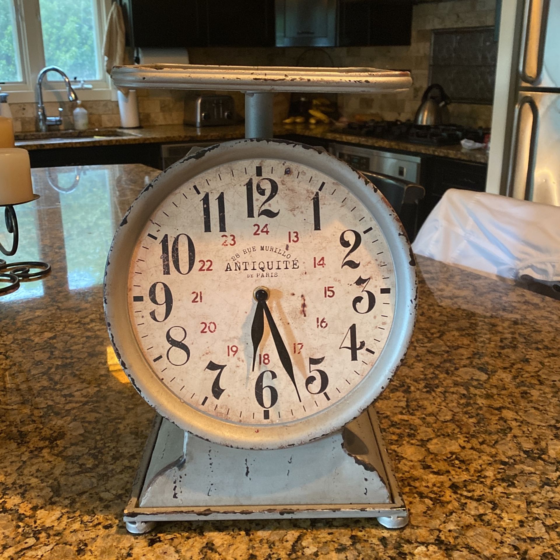 Kitchen Clock