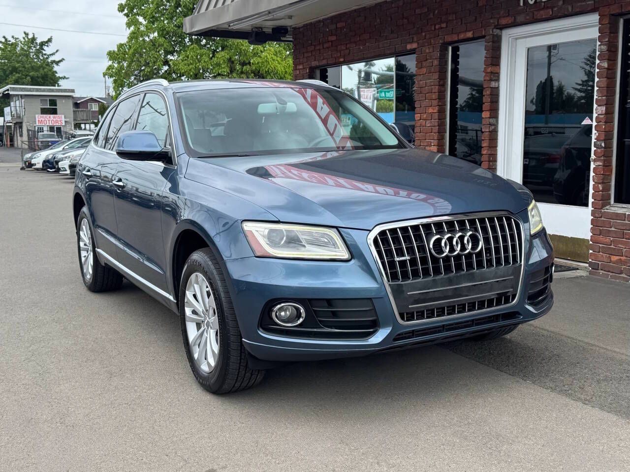 2015 Audi Q5