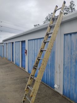 20 ft extension ladder