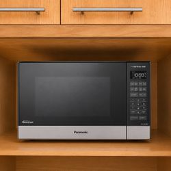 Panasonic Inverter Microwave 