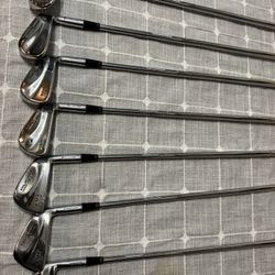 Ram Tour Grind TG-898 Iron Set (4–PW)