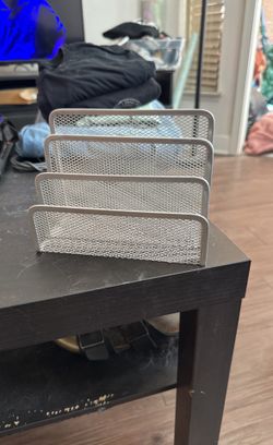 Office Supply Desk Envelope Holder